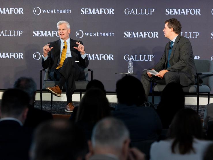 Senate HELP Committee Chairman Bill Cassidy, R-La.