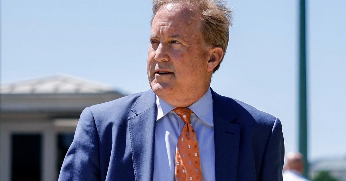 Exclusive / Trump may need to save Paxton in Texas Senate race - Semafor