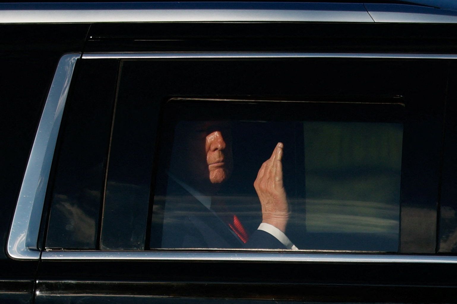 US President Donald Trump