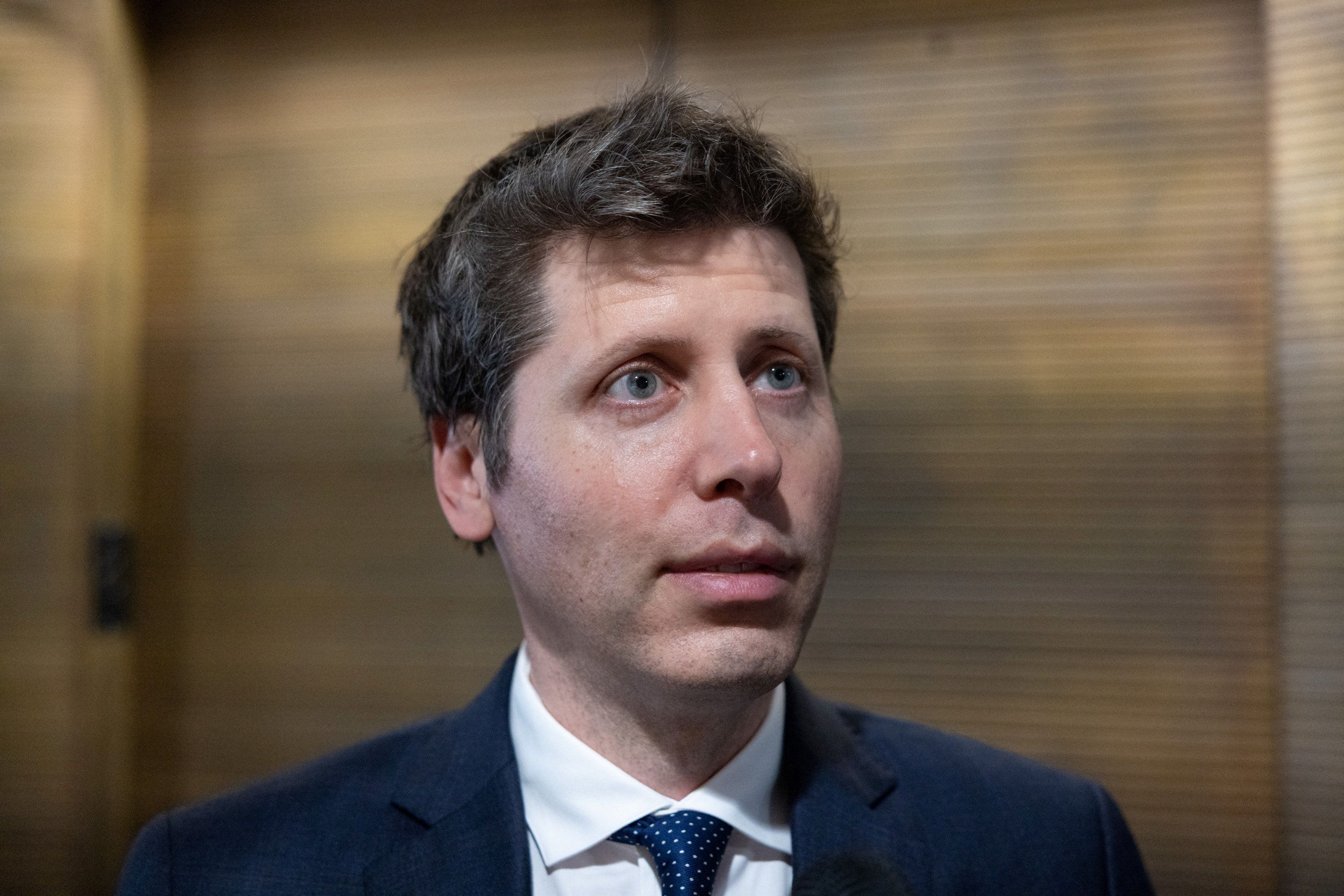 OpenAI CEO Sam Altman