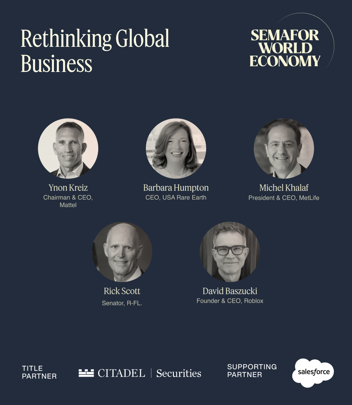 Semafor World Economy