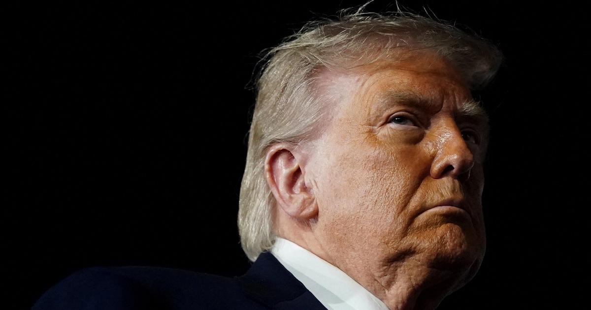 Jockeying starts for a Trump intelligence job that may be taken