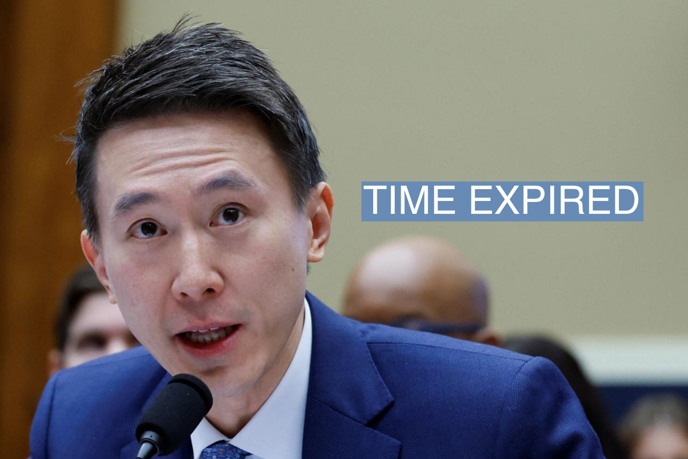 TikTok CEO Shou Zi Chew testifies before the House Energy and Commerce Committee.