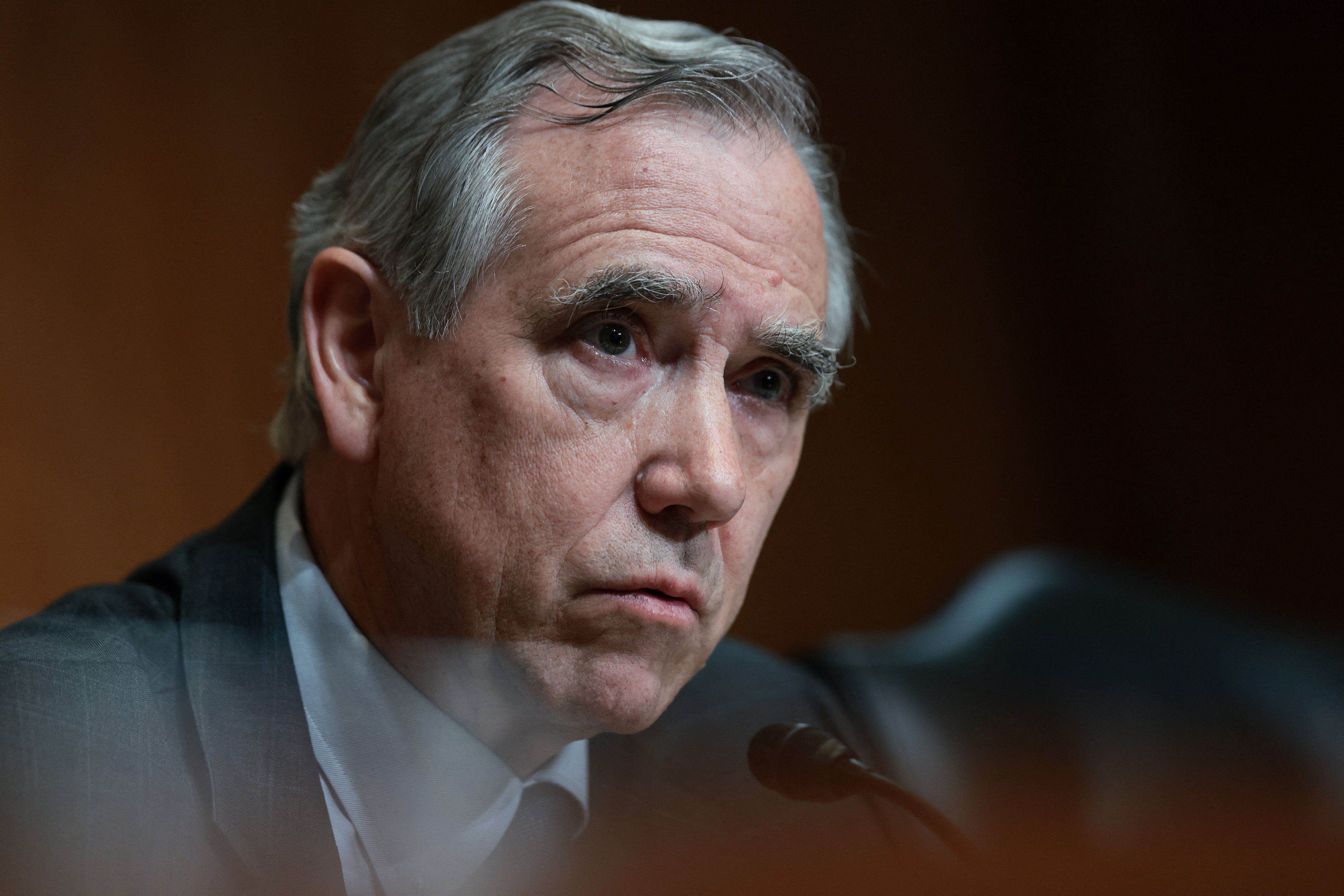 Senator Jeff Merkley