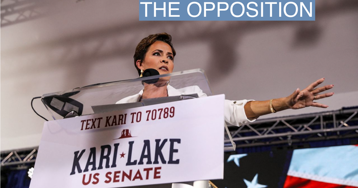 DSCC memo: Democrats see hope in tough Senate map | Semafor