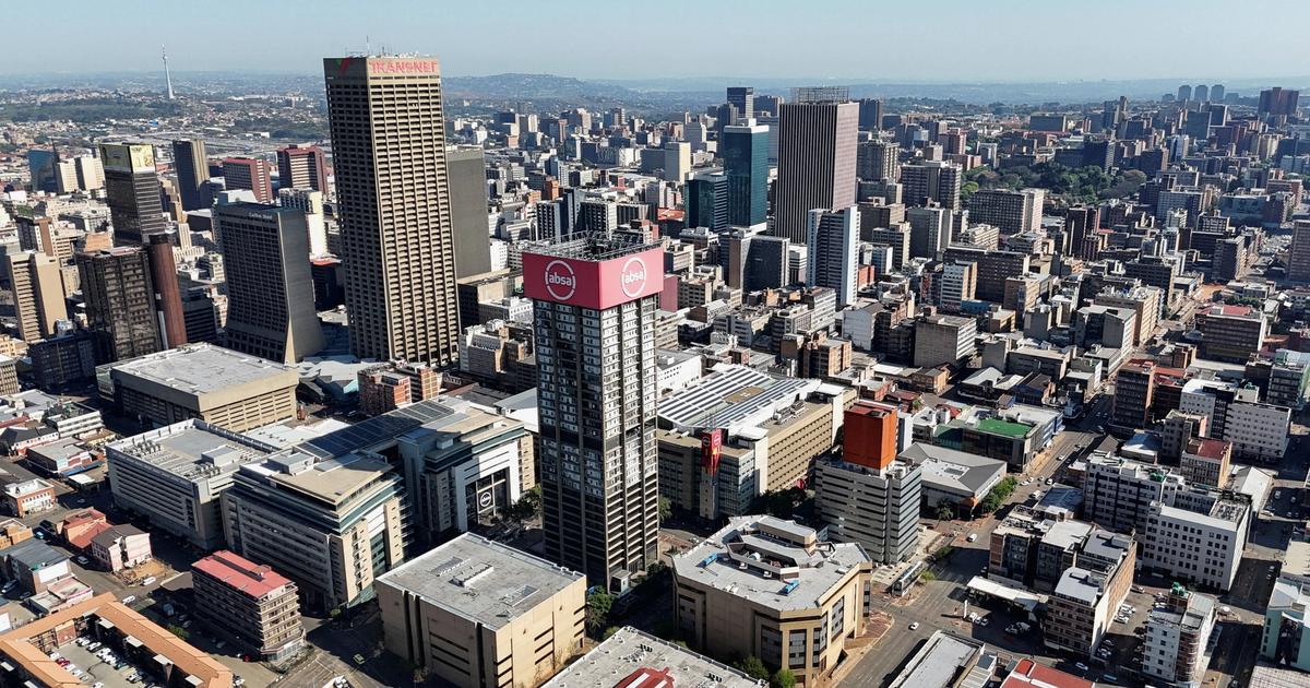 View / Business less skeptical than Trump on South Africa - Semafor