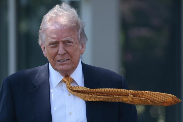 Donald Trump
