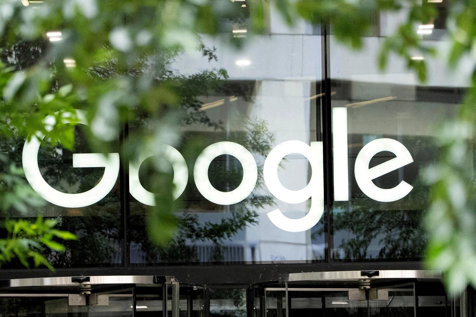 Google logo
