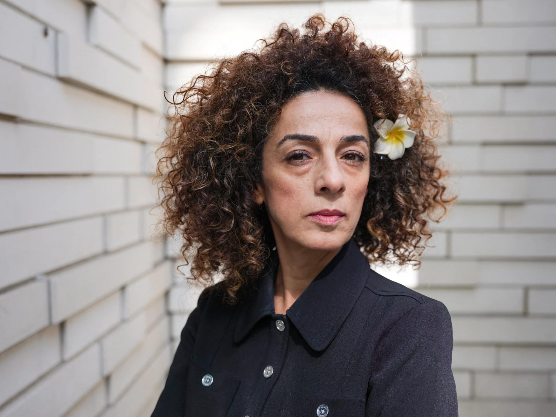 Activist Masih Alinejad