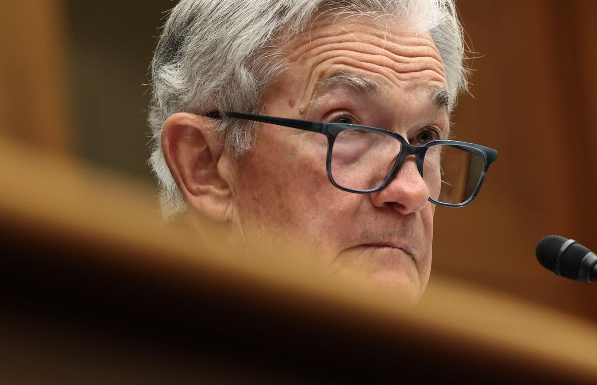 Jerome Powell