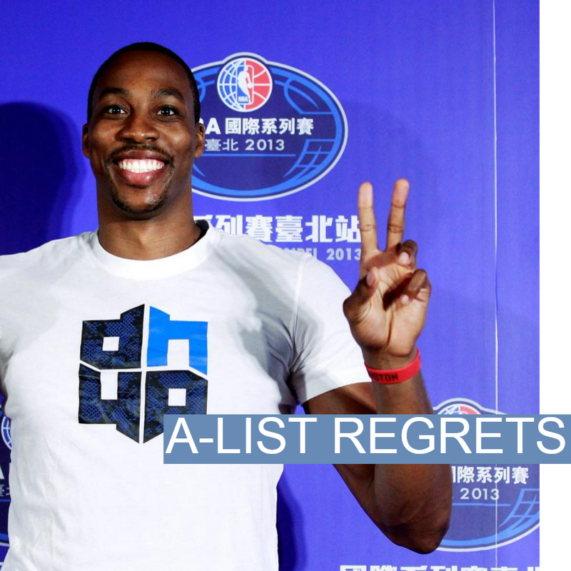 Basketball Star Dwight Howard Bends The Knee To China, Apologizing