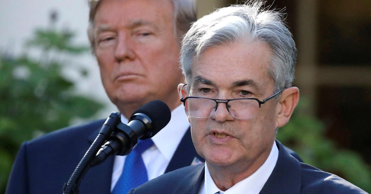 Republicans increasingly break with Trump over Fed probe