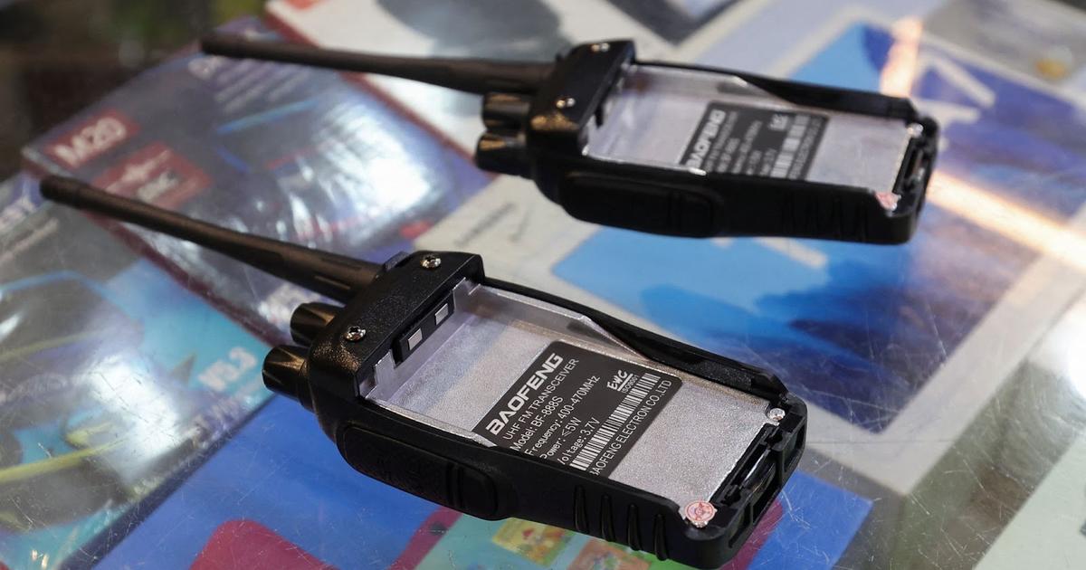 Pager attack exposes vulnerabilities in supply chains, technology | Semafor
