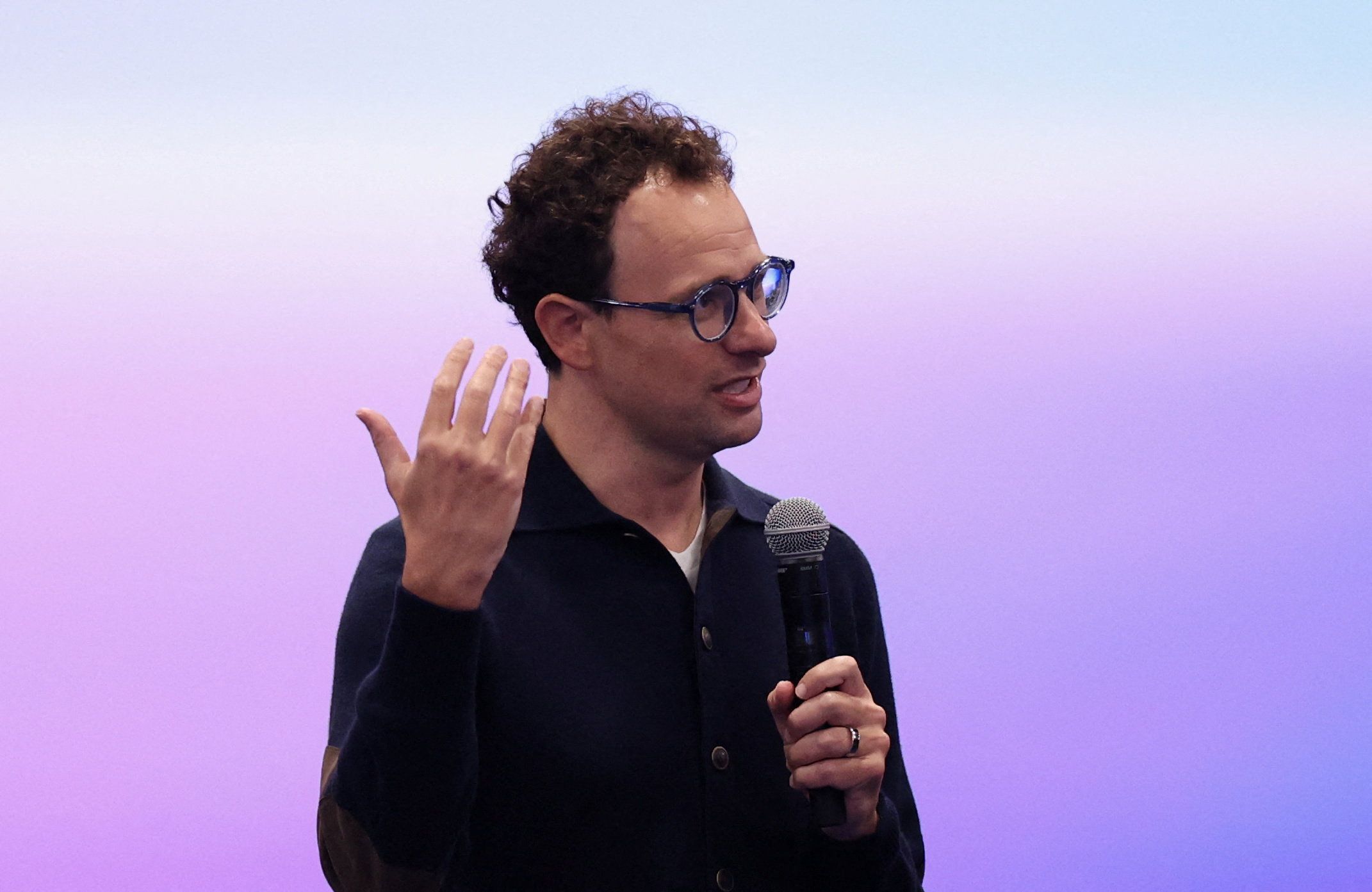 Anthropic CEO Dario Amodei