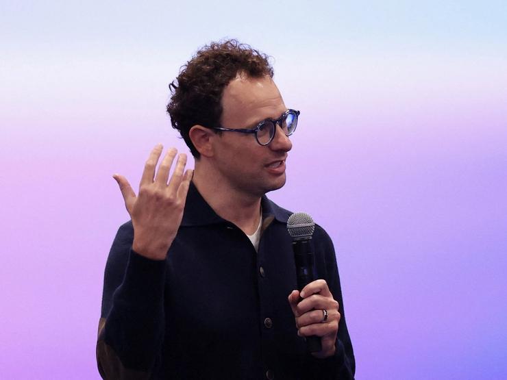 Anthropic CEO Dario Amodei