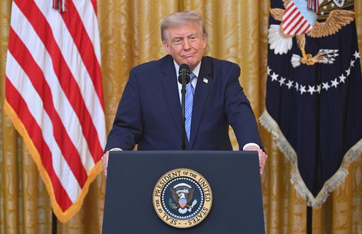 Donald Trump.