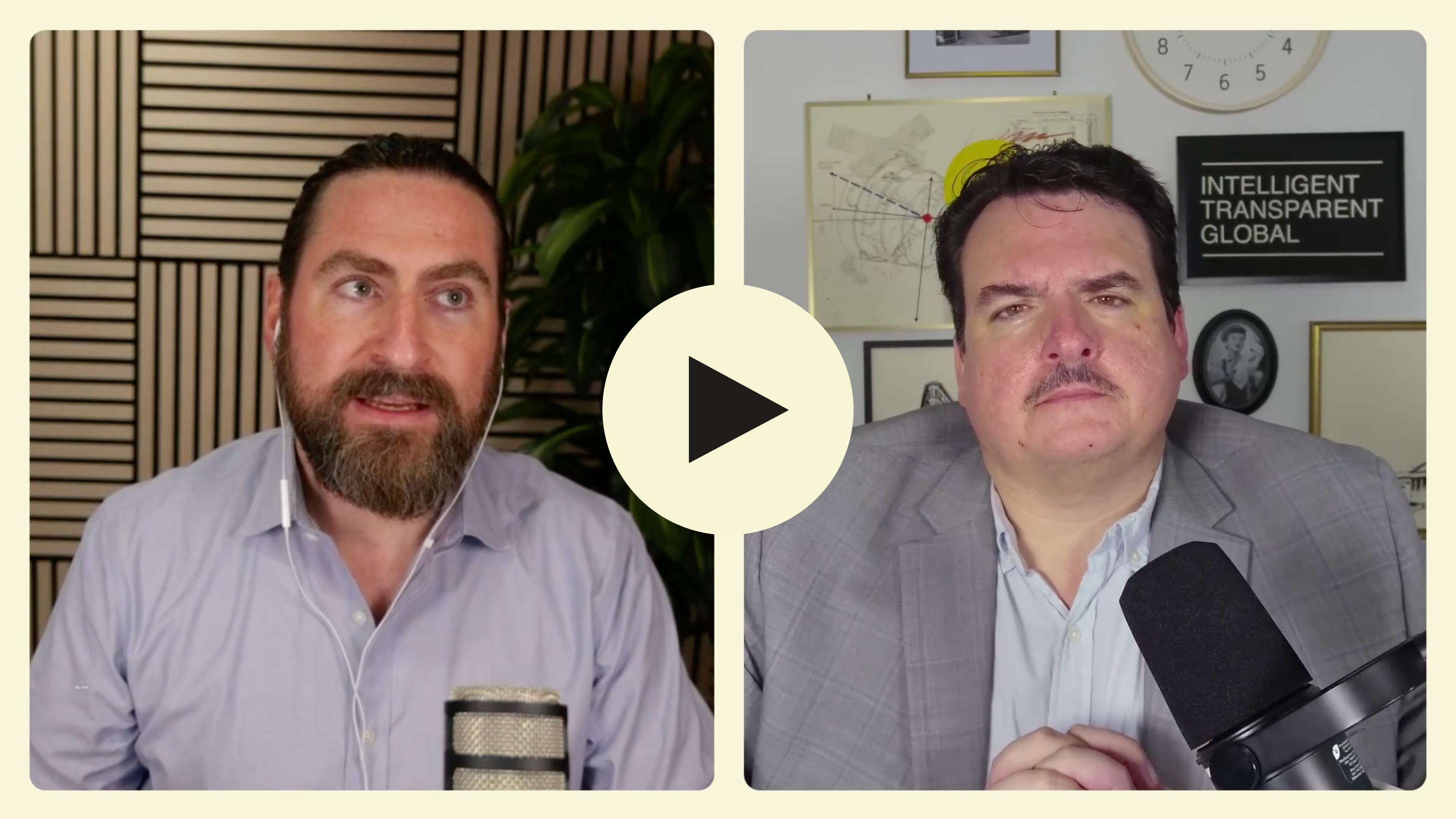 Adam Jentleson and David Weigel