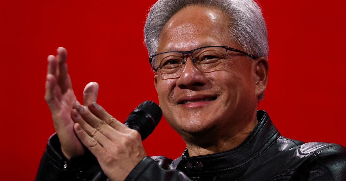 Nvidia hits $4T market valuation