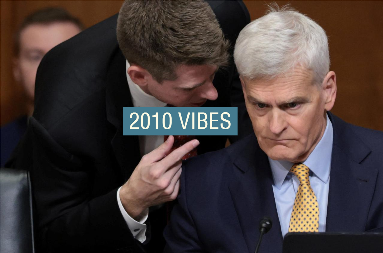 Bill Cassidy 