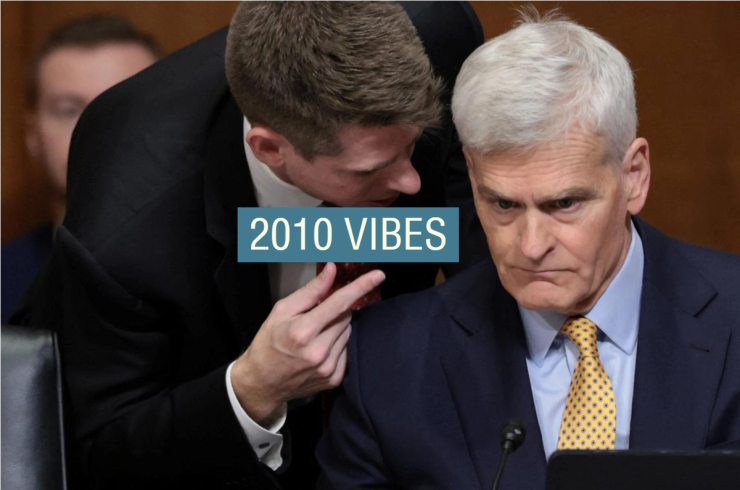 Bill Cassidy