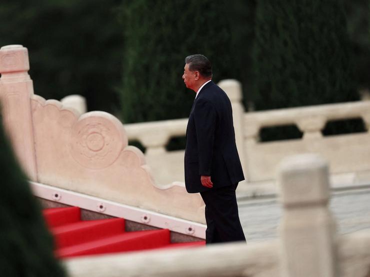 Chinese leader Xi Xinping.