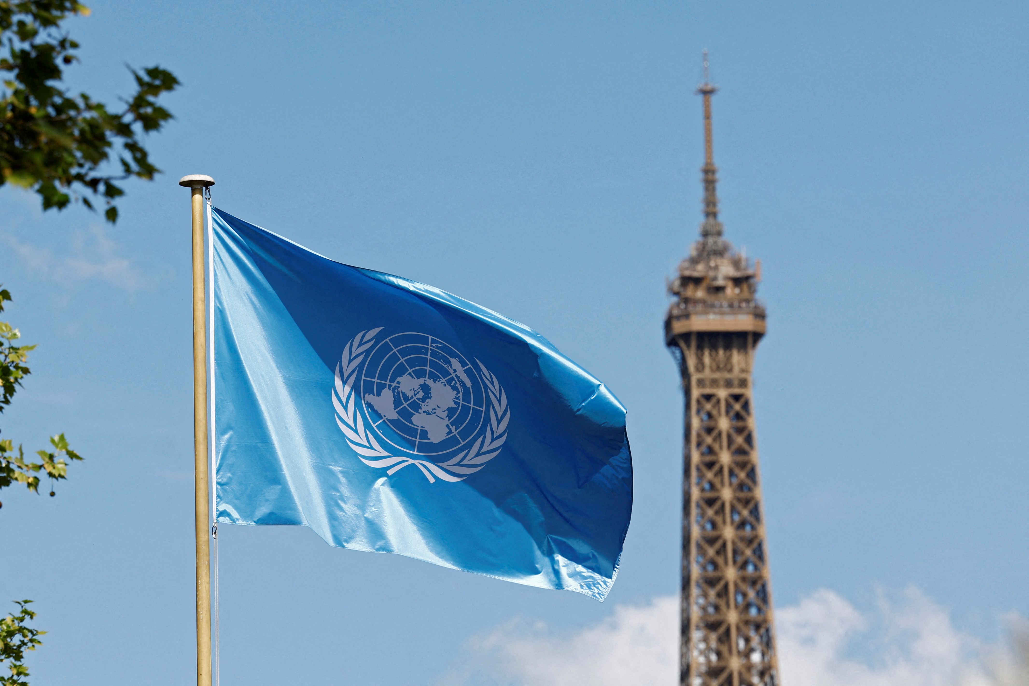 The US is quitting UNESCO — again