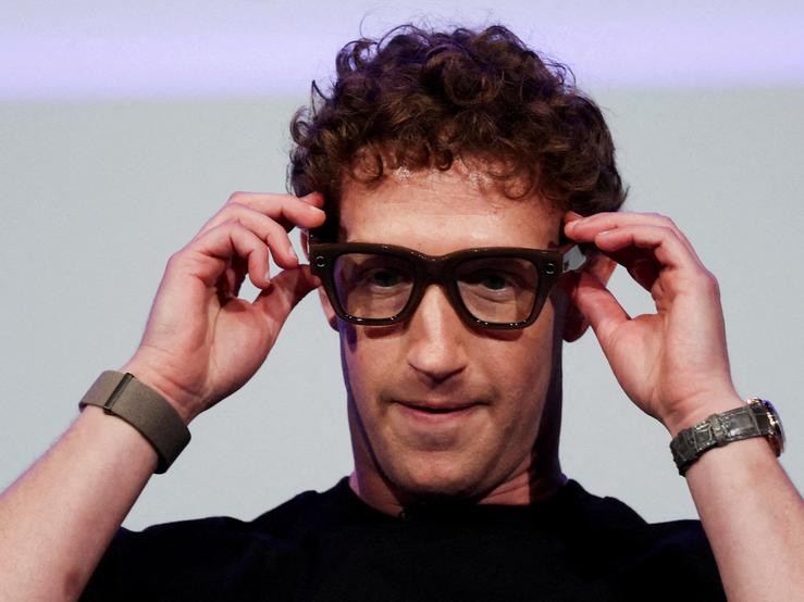 Mark Zuckerberg