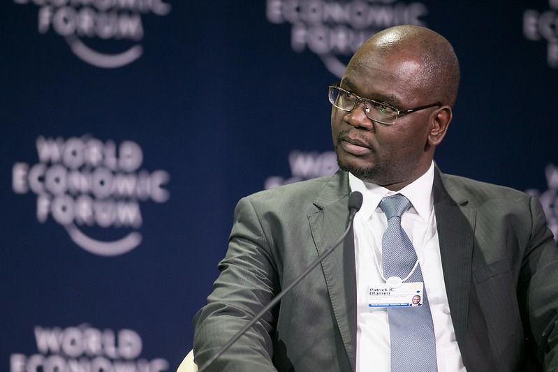 Patrick Dlamini.