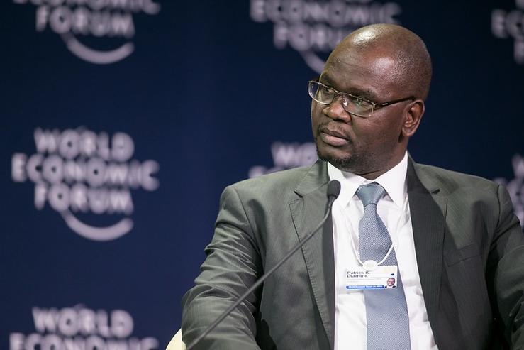 Patrick Dlamini.