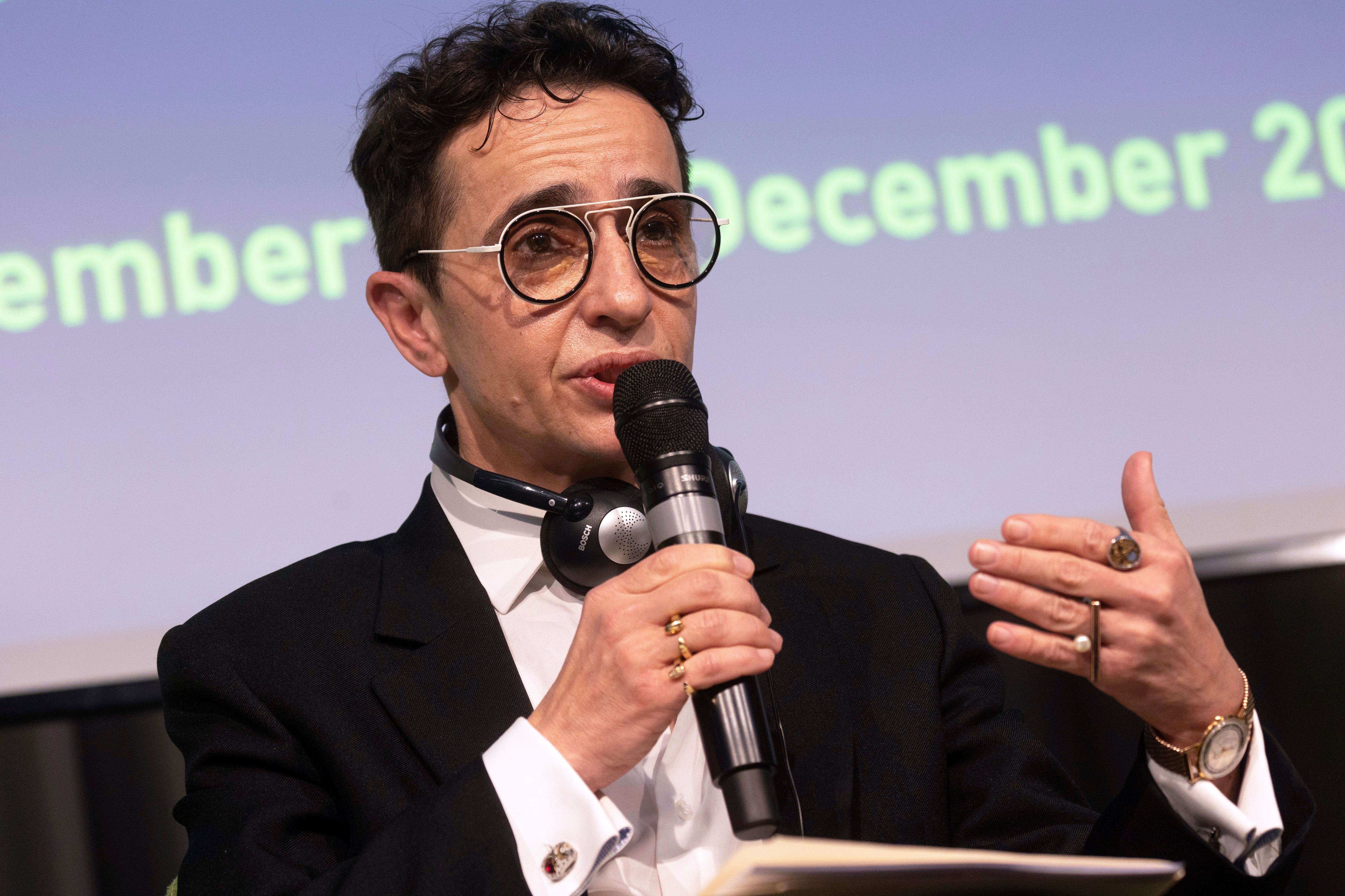 Masha Gessen