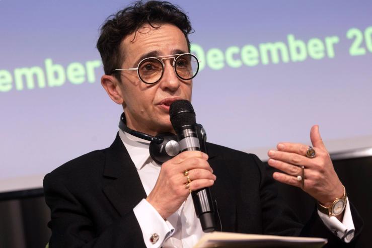 Masha Gessen