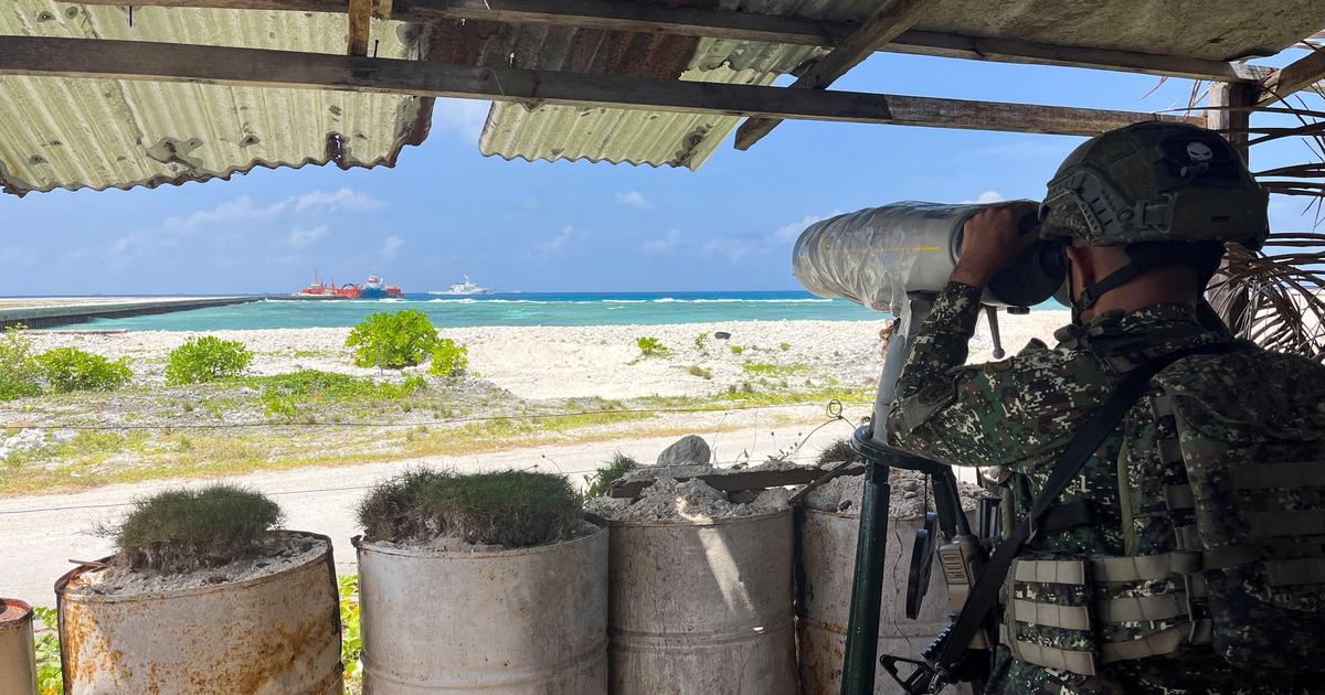 Governments criticize Chinese naval maneuvers