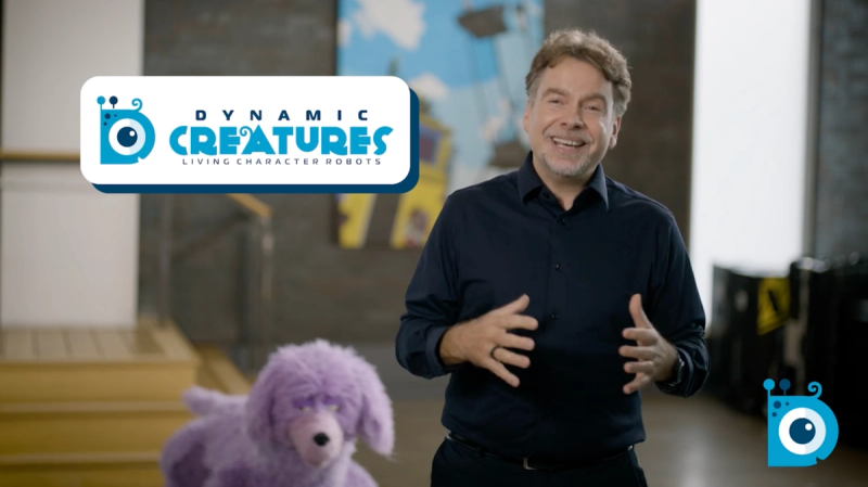 semafor.com - J.D. Capelouto - New startup looks to build robots for entertainment