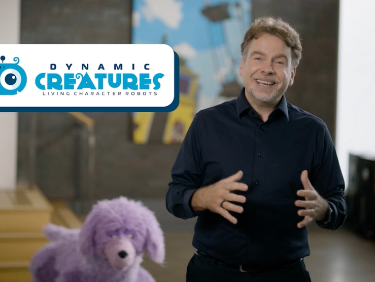 A Dynamic Creatures promotional video.