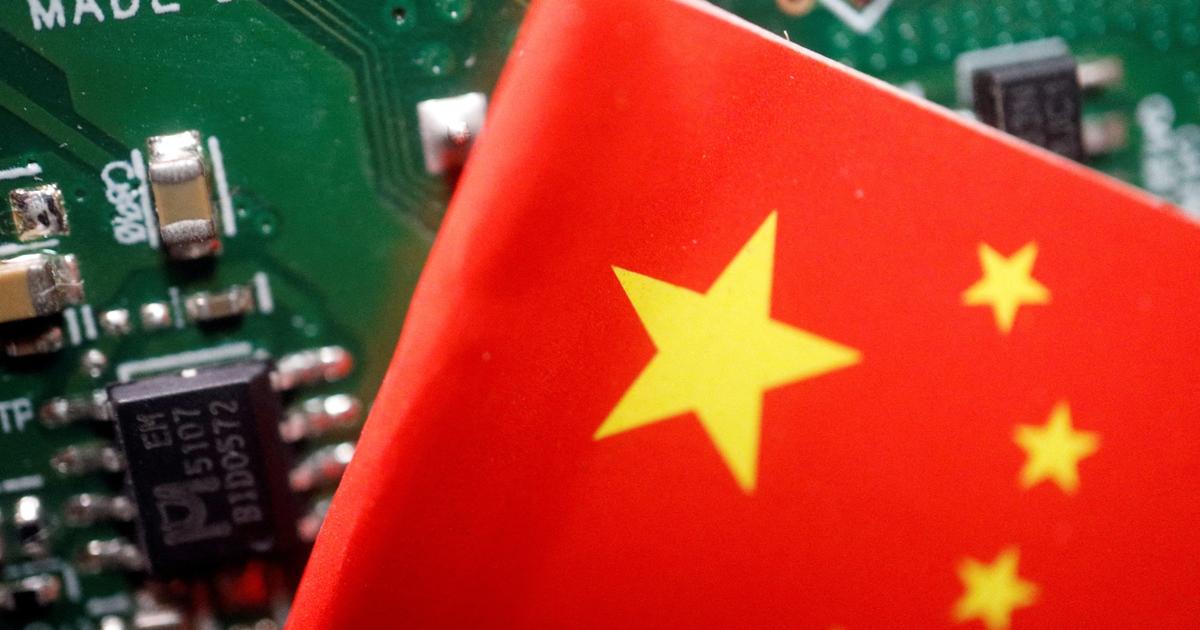 China is catching up to US tech rivals | Semafor