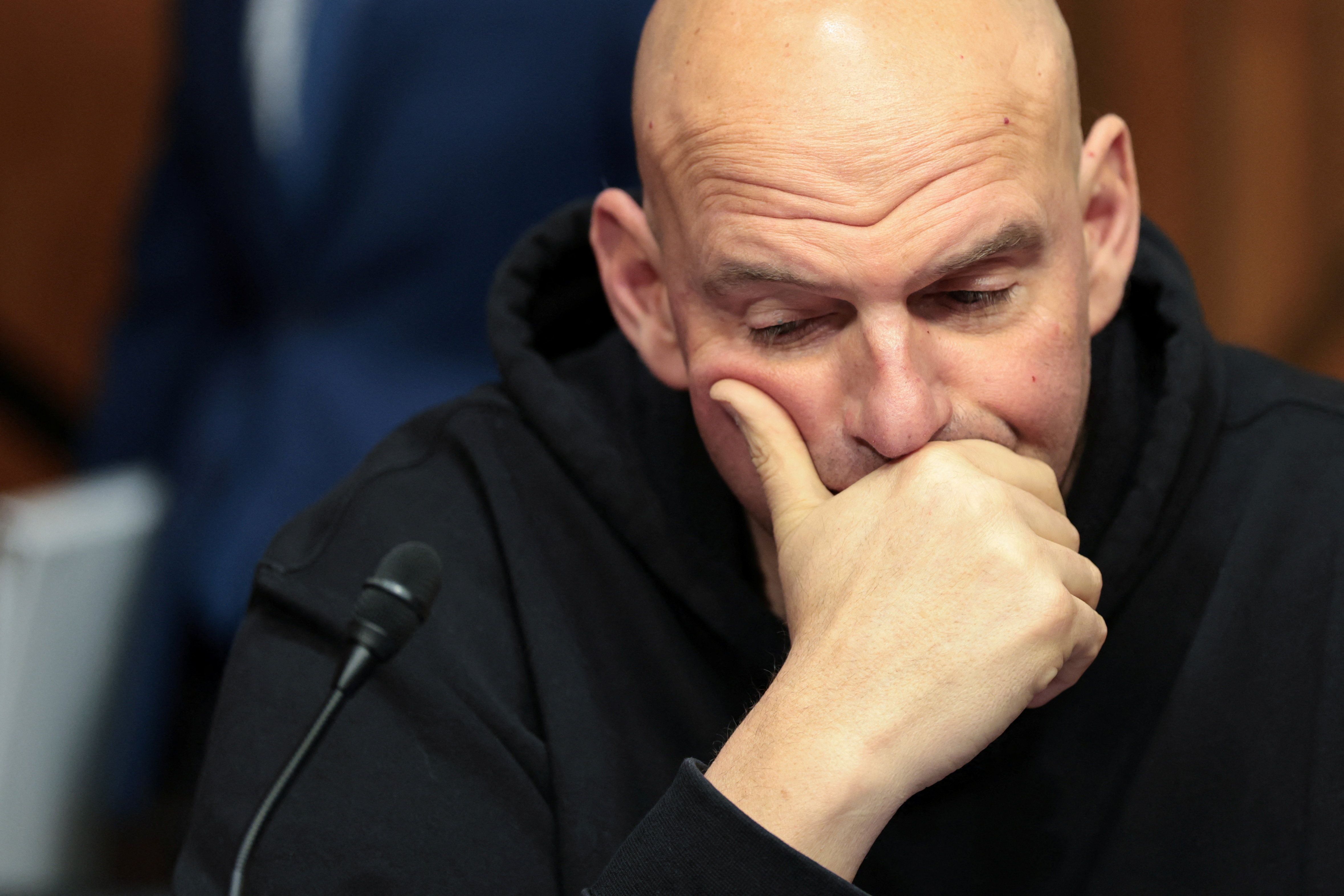 John Fetterman