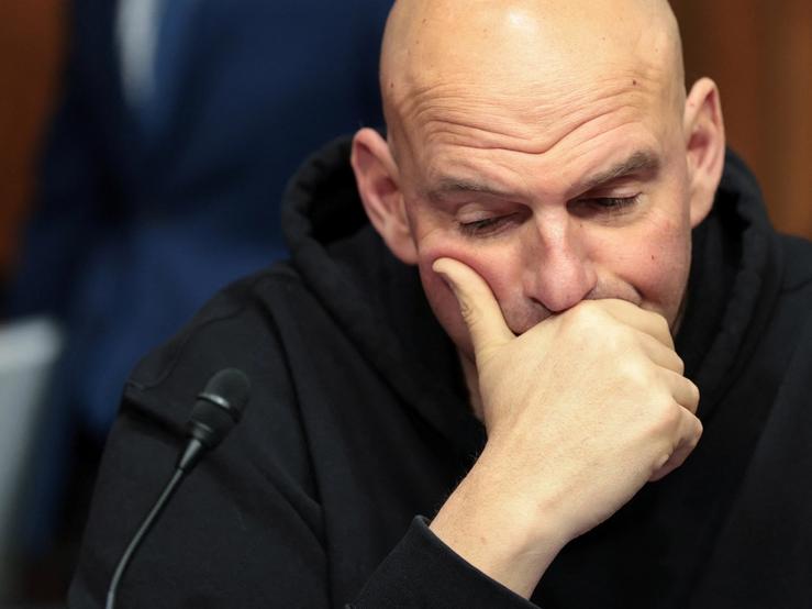 John Fetterman