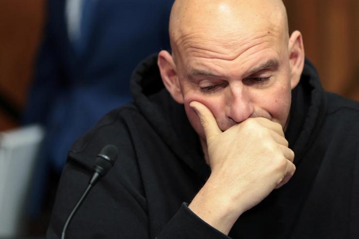 John Fetterman