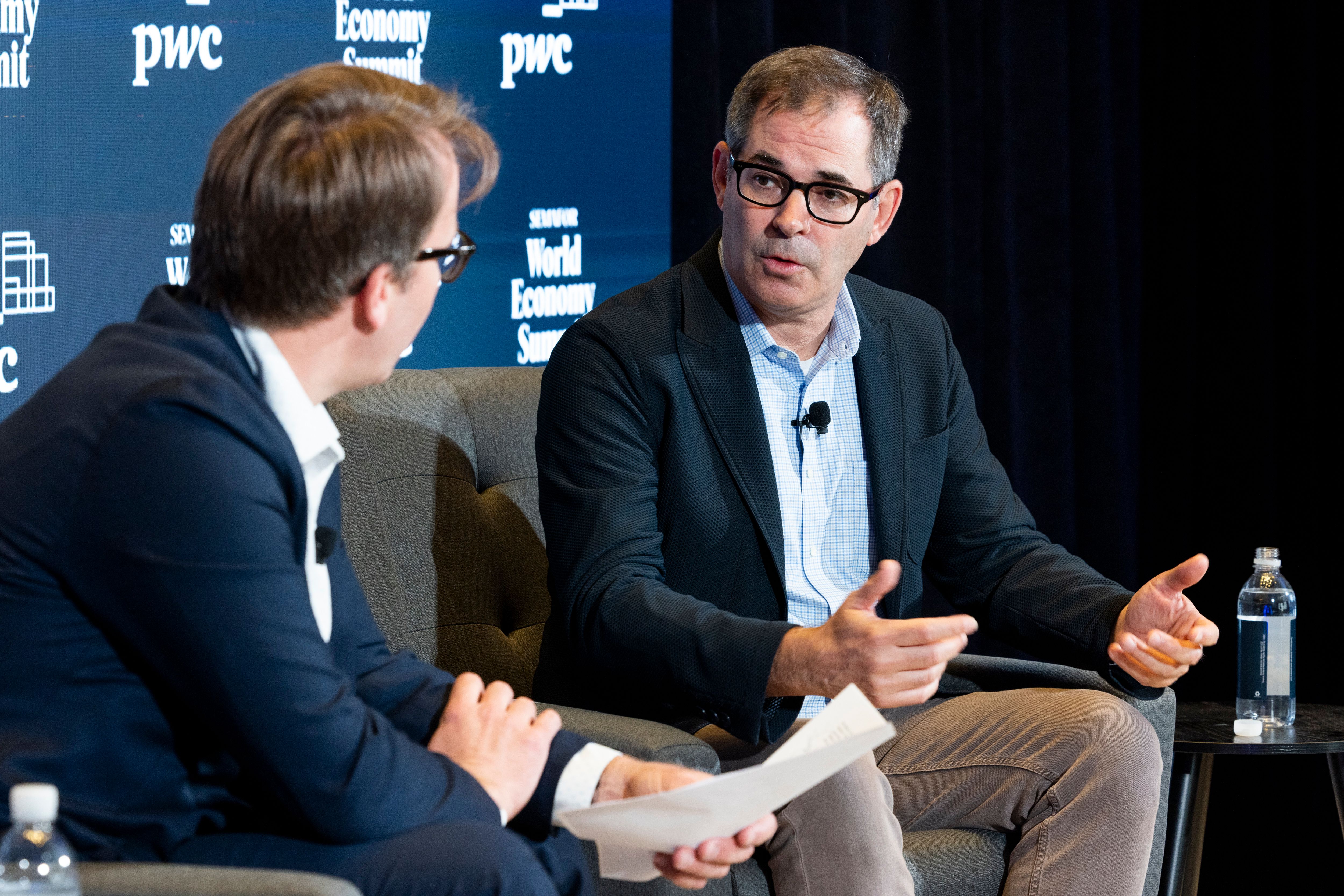 CoreWeave CEO Michael Intrator.