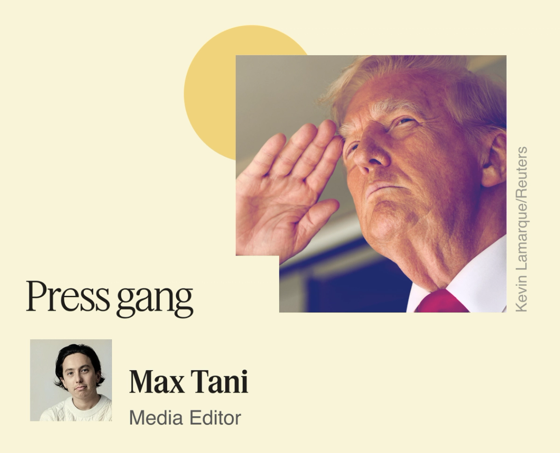 press gang