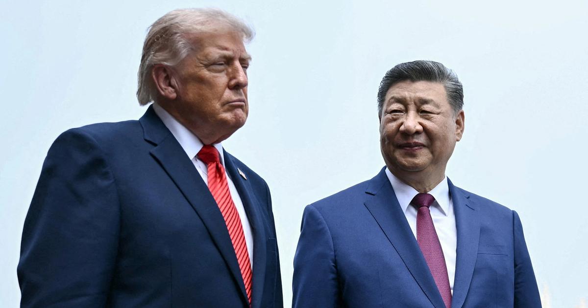 View: Trump has to play ball with China on rare earths