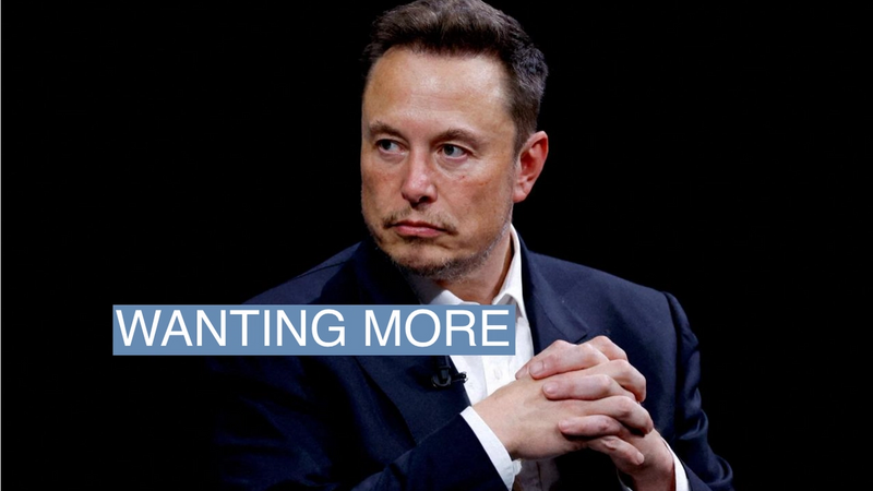 Why Elon Musk is pressuring Tesla shareholders for 25% voting control of the company | Semafor