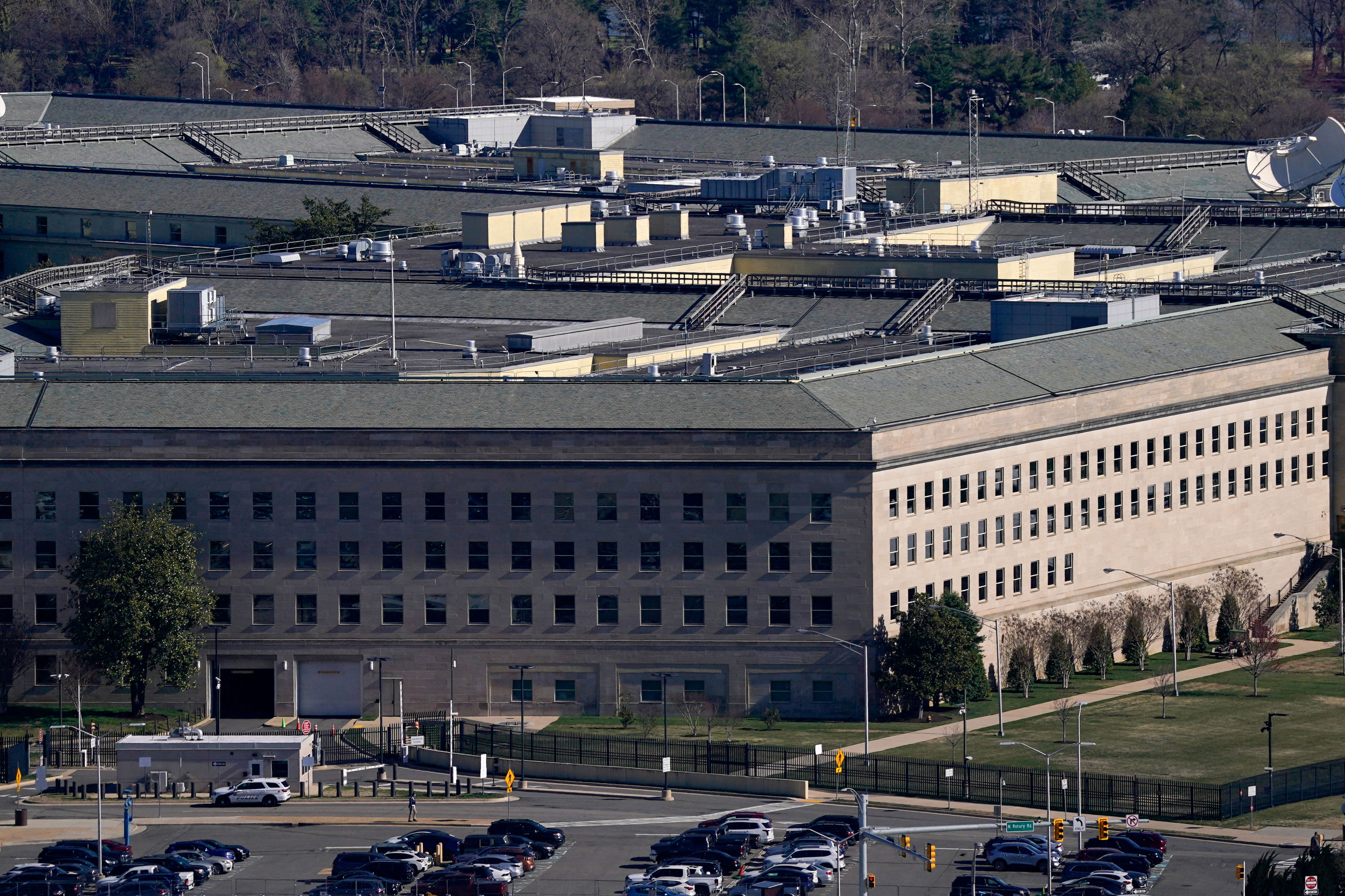 The Pentagon