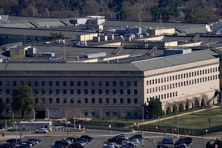 The Pentagon