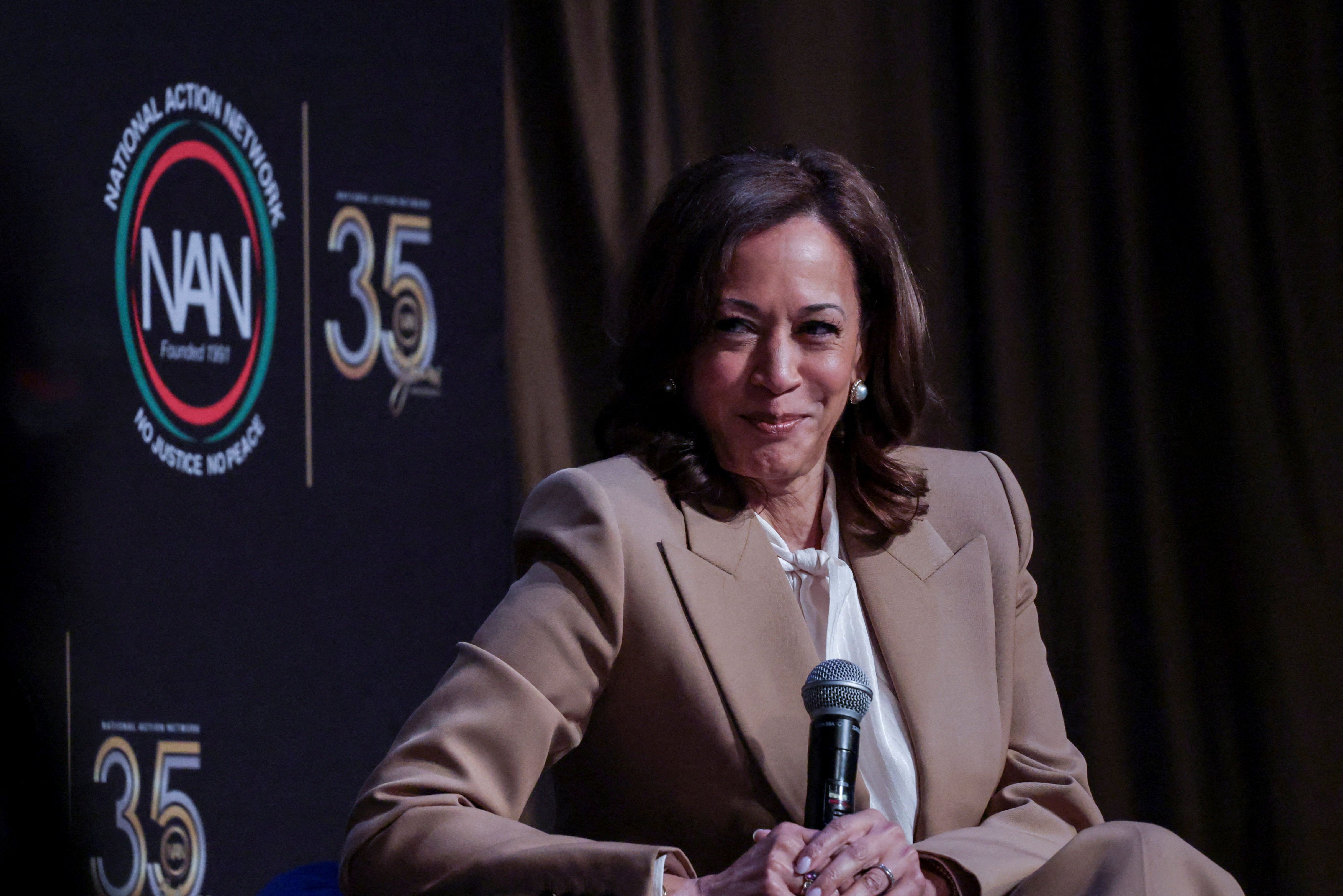 Kamala Harris