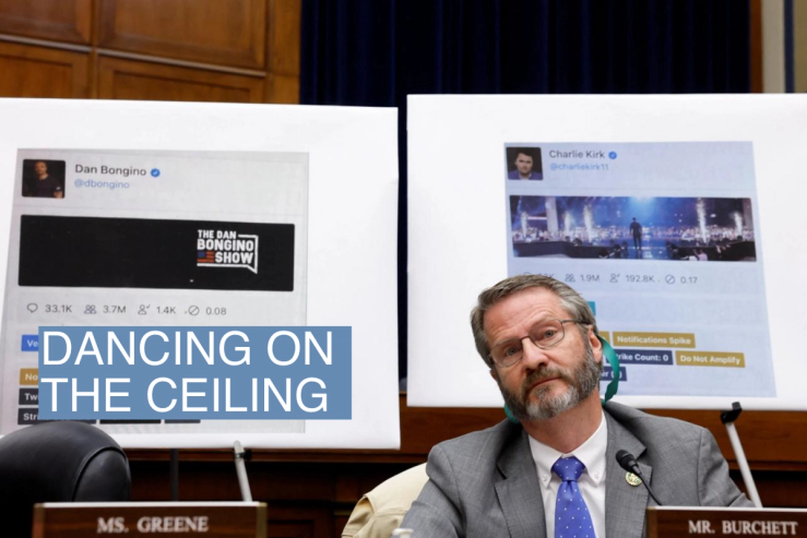 Rep. Tim Burchett, R-Tenn.