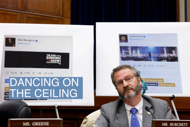 Rep. Tim Burchett, R-Tenn.