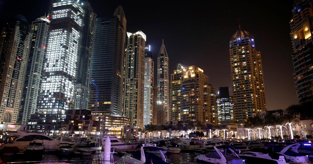 UAE’s non-oil economy reaches lowest point in seven years