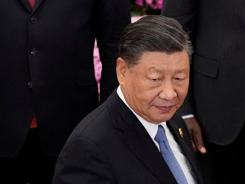 Xi Jinping