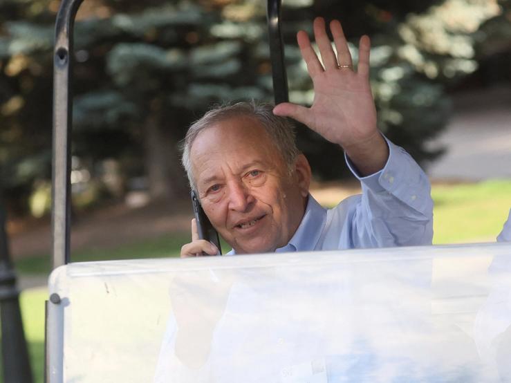 Larry Summers